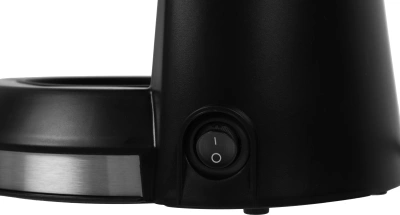 Кофеварка капельная Vitek VT-1506 BK 550Вт черный/серебристый