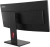 Монитор Lenovo 34" ThinkVision T34wd-40 черный VA LED 4ms 21:9 HDMI матовая HAS Piv 3000:1 300cd 178гр/178гр 3440x1440 120Hz DP WQ USB 9.2кг