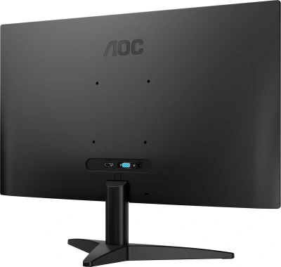 Монитор AOC 23.8" 24B36XE черный IPS LED 16:9 HDMI матовая 300cd 178гр/178гр 1920x1080 144Hz VGA FHD 2.5кг