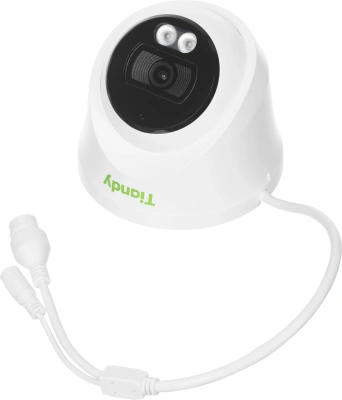 Камера видеонаблюдения IP Tiandy TC-C34XS I3W/E/Y/2.8mm/V4.2 2.8-2.8мм корп.:белый (TC-C34XS I3W/E/Y/2.8/V4.2)