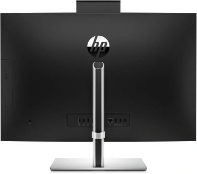 Моноблок HP ProOne 440 G9 23.8" Full HD i5 14500T (1.7) 8Gb SSD512Gb UHDG 770 FreeDOS GbitEth WiFi BT 120W клавиатура мышь Cam черный/серебристый 1920x1080