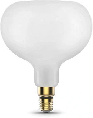 Лампа светодиодная Gauss Filament 1017802210-D 10Вт цок.:E27 груша 220B св.свеч.бел.нейт. (упак.:1шт)