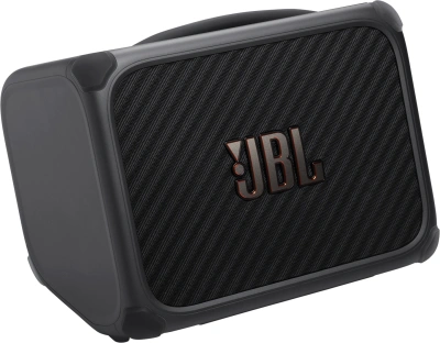 Колонка порт. JBL BandBox Trio черный 135W 2.1 BT/3.5/6.3Jack/USB-C 10м 9444mAh (JBLBANDBOXTRIO)