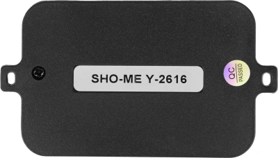 Парковочный Радар Sho-Me Y-2616N04 4 датчика 22мм серебристый