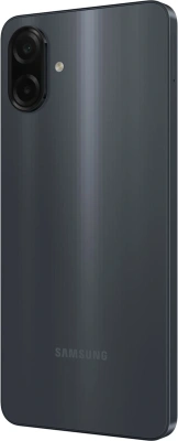 Смартфон Samsung SM-A075F Galaxy A07 128Gb 6Gb черный моноблок 3G 4G 2Sim 6.7" 720x1600 Android 15 50Mpix 802.11 a/b/g/n/ac GPS GSM900/1800 GSM1900 Protect microSD max2048Gb