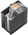 Устройство охлаждения(кулер) ID-Cooling SE-214-XT V2 RGB Soc-AM5/AM4/1200/1700/1851 серебристый/черный 4-pin 16-27.2dB Al+Cu 200W 550gr Ret