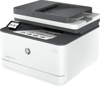 МФУ лазерный HP LaserJet Pro 3103fdw (3G632A) A4 Duplex Net WiFi белый