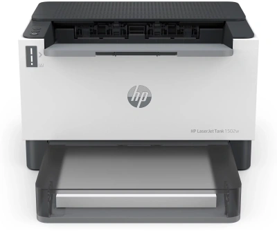 Принтер лазерный HP LaserJet Tank 1502w (2R3E2A) A4 WiFi белый