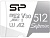 Флеш карта microSDXC 512GB Silicon Power SP512GBSTXDA2V20 Superior V30 A2 w/o adapter
