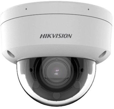 Камера видеонаблюдения IP Hikvision DS-2CD2743G2-LIZS2U(2.8-12mm) 2.8-12мм цв. корп.:белый