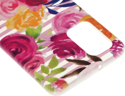 Чехол (клип-кейс) Gresso для Samsung Galaxy A32 Air прозрачный/рисунок (GR17AAAE9302)