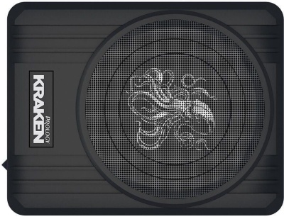 Сабвуфер автомобильный Prology Box-8 100Вт активный (20см/8")