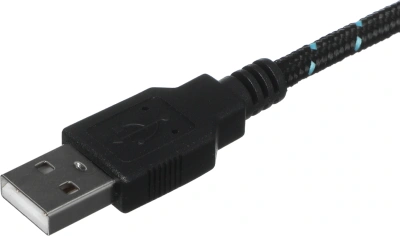 Клавиатура SunWind SW-K900G механическая черный USB Multimedia for gamer LED (1422332) кабель 1.8м