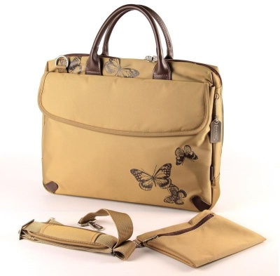 Сумка для ноутбука 15.6" Sumdex NON-945TN коричневый нейлон/полиэстер женский дизайн