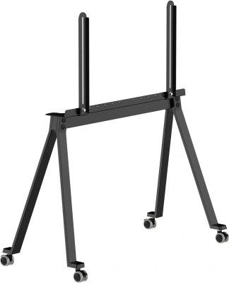 Стойка для телевизора Ultramounts UM312B черный 49"-75" макс.40кг напольный