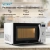 Микроволновая Печь Vitek VT-MW0320 20л. 700Вт белый