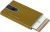 Чехол для кредитных карт Piquadro Blue Square PP4825B2BLR/G желтый натур.кожа Чехол для кредитных карт Piquadro Blue Square PP4825B2BLR/G желтый натур.кожа