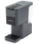 Кофеварка рожковая Polaris PCM 2038 3-in-1 1450Вт графитовый