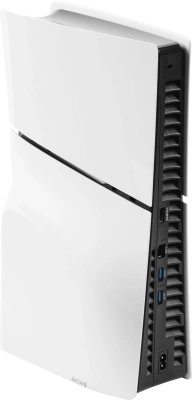 Игровая консоль PlayStation 5 Slim CFI-2102A белый/черный