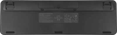 Клавиатура + мышь Logitech MK950 клав:графитовый/черный мышь:черный/серый USB беспроводная Bluetooth/Радио slim (920-012500)