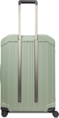 Чемодан Piquadro PQ LIGHT BV6393PQL/VE 45x69x30см 95л. 3.75кг. поликарбонат зеленый глянц.