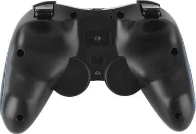 Геймпад Defender Blaster черный Bluetooth Беспроводной виброотдача (в компл.:держатель для смартфона/кабель USB) (64283)