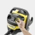 Строительный пылесос Karcher WD 7 Control P S 30/6/35/T 1400Вт (уборка: сухая/сбор воды/выдув) желтый