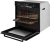 Духовой шкаф Электрический Weissgauff EOV 29 PDB Black Edition черный Духовой шкаф Электрический Weissgauff EOV 29 PDB Black Edition черный