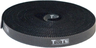 Хомут-липучка Lanmaster TWT-VCS5M-BL 5000x10мм (упак:1шт) полиамид синий