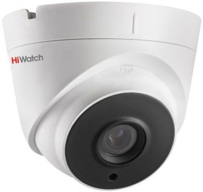 Камера видеонаблюдения IP HiWatch DS-I653M(B)(2.8mm) 2.8-2.8мм цв. корп.:белый