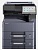 МФУ лазерный Kyocera TASKalfa MZ3200i (Базовый блок) (1102ZT3NL0) A3 Duplex Net черный