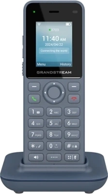 Телефон IP Grandstream WP816 черный