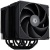 Устройство охлаждения(кулер) ID-Cooling Frozn A620 Soc-AM5/AM4/1200/1700/1851 черный 4-pin 29.85dB Al+Cu 270W 1190gr Ret (FROZN A620 BLACK)