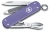 Нож перочинный Victorinox Classic SD Alox Electric Lavender (0.6221.223G) 58мм 5функц. подар.коробка Нож перочинный Victorinox Classic SD Alox Electric Lavender (0.6221.223G) 58мм 5функц. подар.коробка