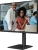 Монитор AOC 24" X24E4U черный IPS LED 16:10 HDMI M/M матовая HAS Piv 300cd 178гр/178гр 1920x1200 100Hz VGA DP FHD USB 5.22кг