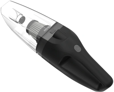 Пылесос Автомобильный Ritmix CVC-002 черный 60Вт