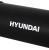 Колонка порт. Hyundai H-PAC220 черный/голубой 10W 1.0 BT/3.5Jack/USB