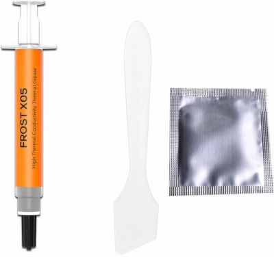 Термопаста ID-Cooling FROST X05 5g 6.5Вт/(м-К) шприц 5гр.