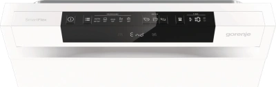 Посудомоечная машина Gorenje GS541D10W белый (узкая) инвертор
