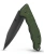 Нож перочинный Victorinox Evoke BSH Alox Olive (0.9425.DS24) 136мм 4функц. оливковый подар.коробка Нож перочинный Victorinox Evoke BSH Alox Olive (0.9425.DS24) 136мм 4функц. оливковый подар.коробка
