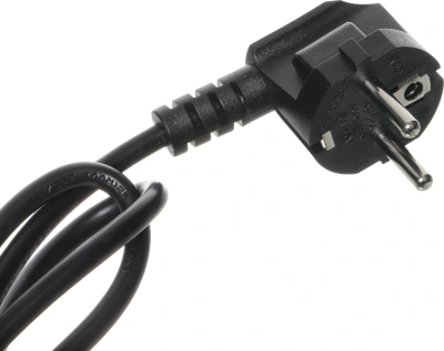 Источник бесперебойного питания Powercom Raptor RPT-600A EURO 360Вт 600ВА черный