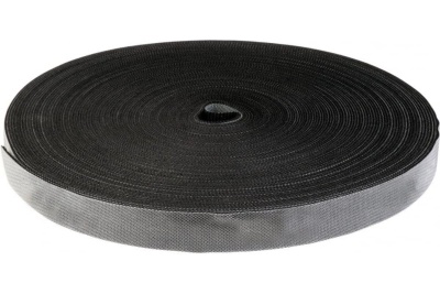 Хомут-липучка Lanmaster TWT-VCM30M-BK 30000x20мм (упак:1шт) нейлон 6.6 внутри помещений черный