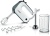 Миксер ручной Bosch MFQ49700 850Вт белый Миксер ручной Bosch MFQ49700 850Вт белый