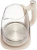 Чайник электрический Vitek VT-WK1072 1.7л. 1800Вт слоновая кость корпус: стекло Чайник электрический Vitek VT-WK1072 1.7л. 1800Вт слоновая кость корпус: стекло
