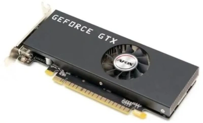 Видеокарта Afox PCI-E 3.0 AF1050-4096D5H4-V2 NVIDIA GeForce GTX 1050 4Gb 128bit GDDR5 1354/7000 DVIx1 HDMIx1 DPx1 HDCP Ret
