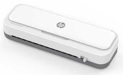 Ламинатор HP OneLam 400 белый (3160) A4 (75-125мкм) 40см/мин (2вал.) хол.лам. лам.фото