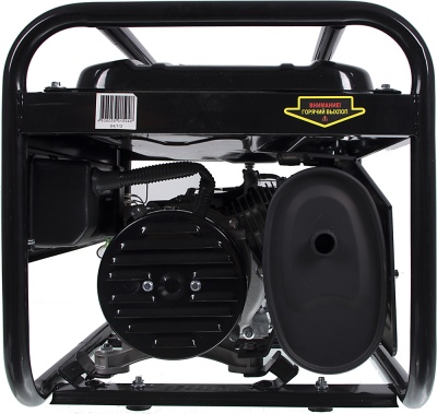 Генератор Huter DY2500L 2.2кВт