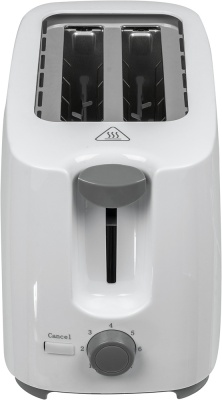 Тостер Vitek VT-1587 700Вт белый