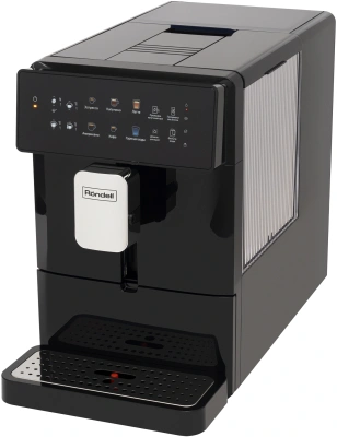 Кофемашина Rondell RDE-1115 1400Вт черный