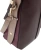 Сумка женская Piquadro Circle CA4577W92/BORO с отделением для ноутбука 14" сливовая натур.кожа Сумка женская Piquadro Circle CA4577W92/BORO с отделением для ноутбука 14" сливовая натур.кожа